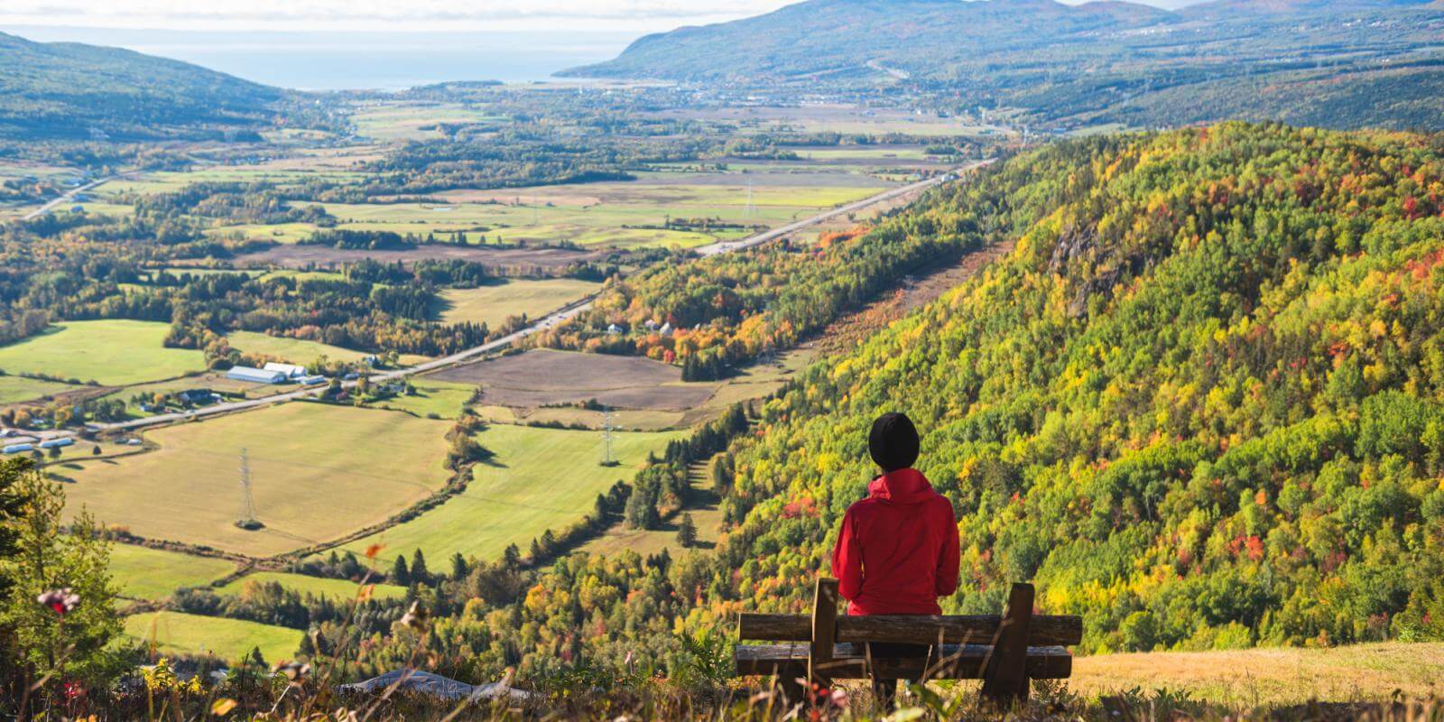 12 choses à faire à Québec et Charlevoix en automne Visiter Québec